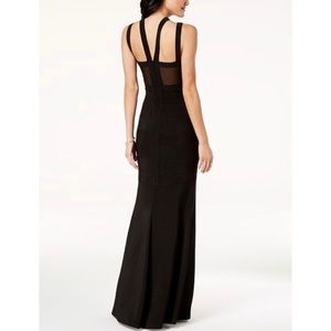 Emerald Sundae Black Size M Long Dress worn once